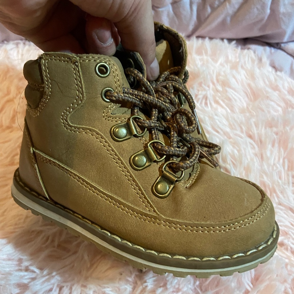 Size 7c toddler Dress boots